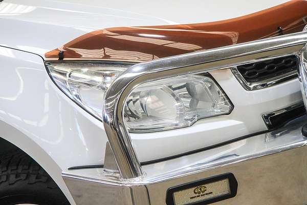2015 Holden Colorado LS-X RG 4X4