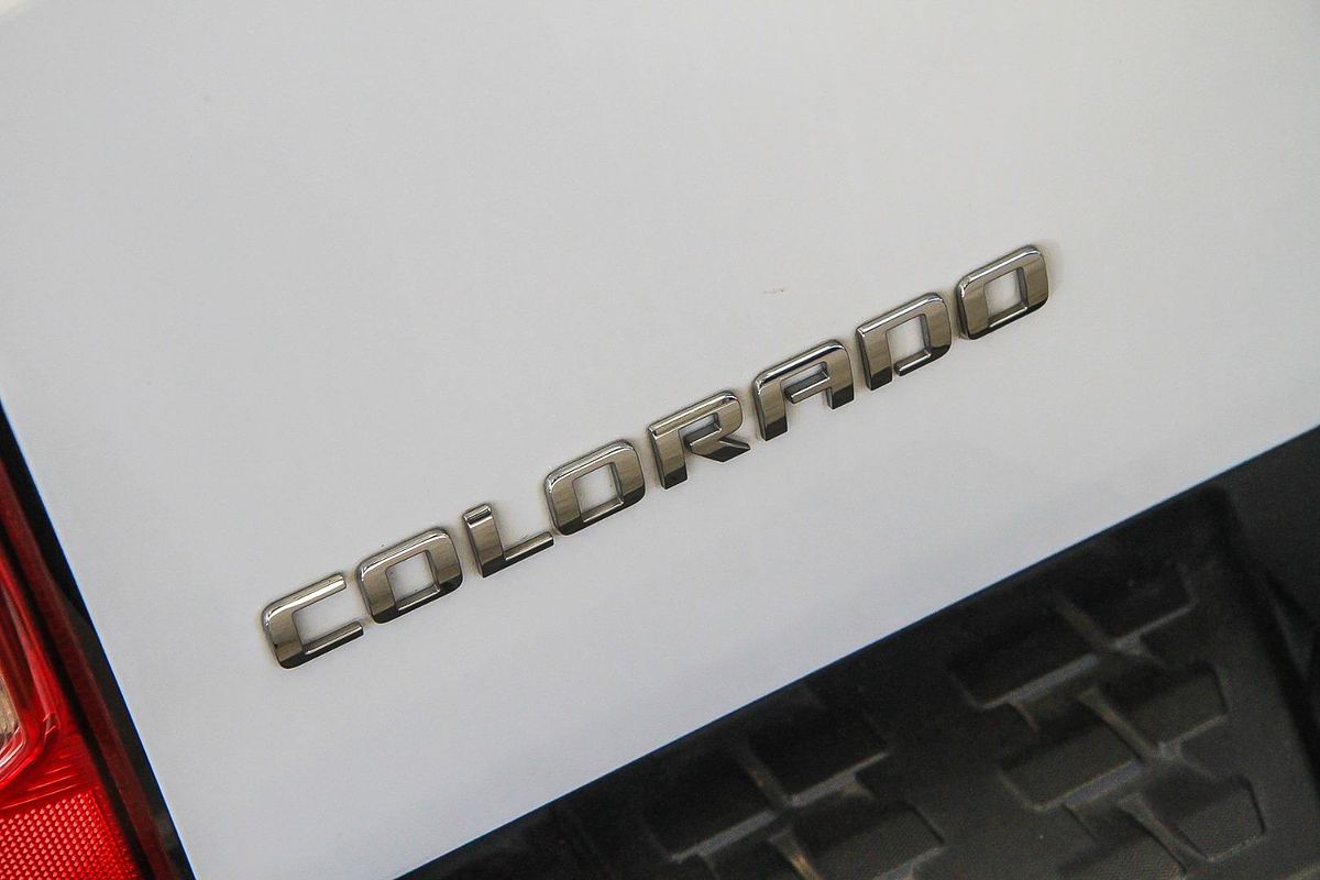 2015 Holden Colorado LS-X RG 4X4