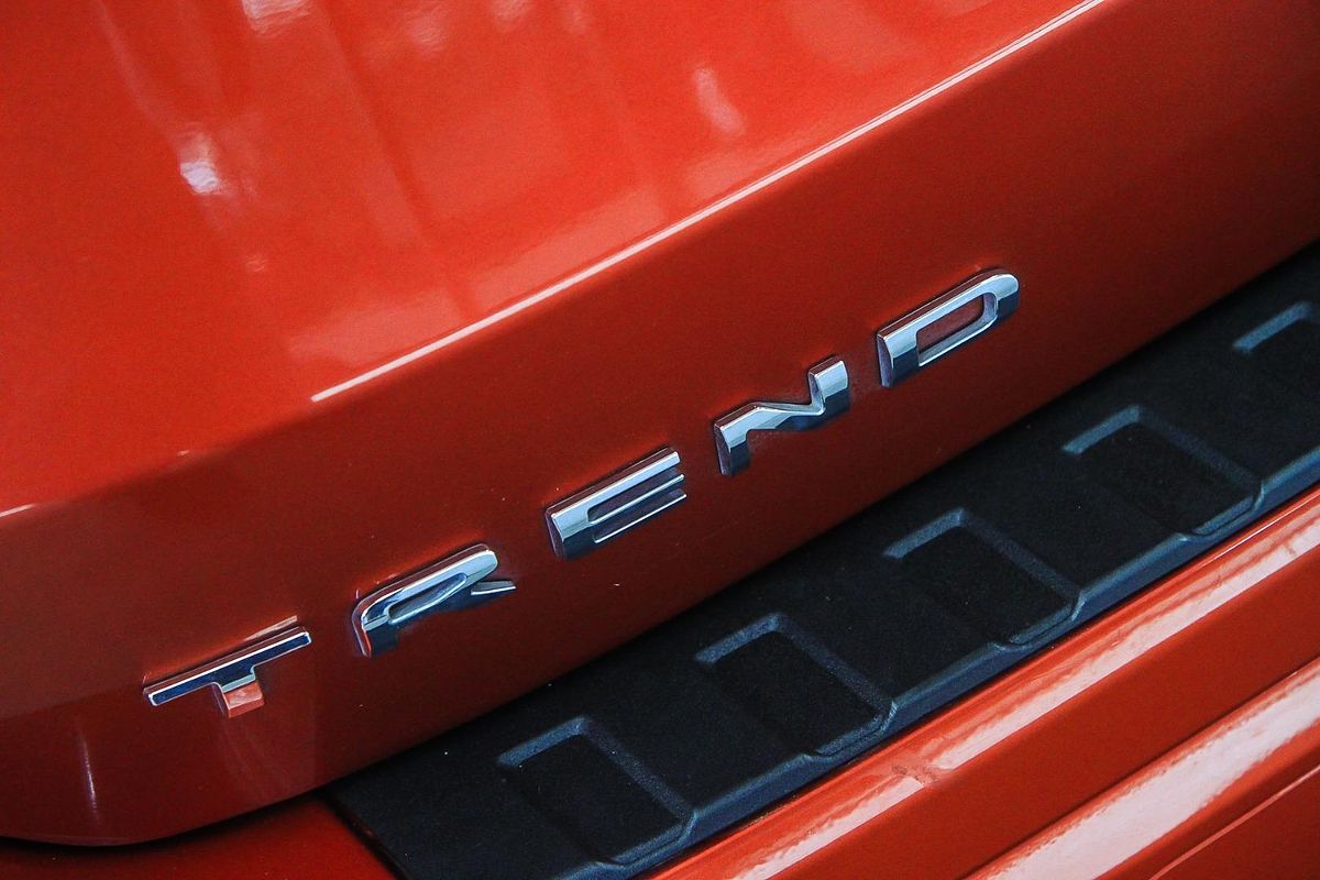 2023 Ford Everest Trend