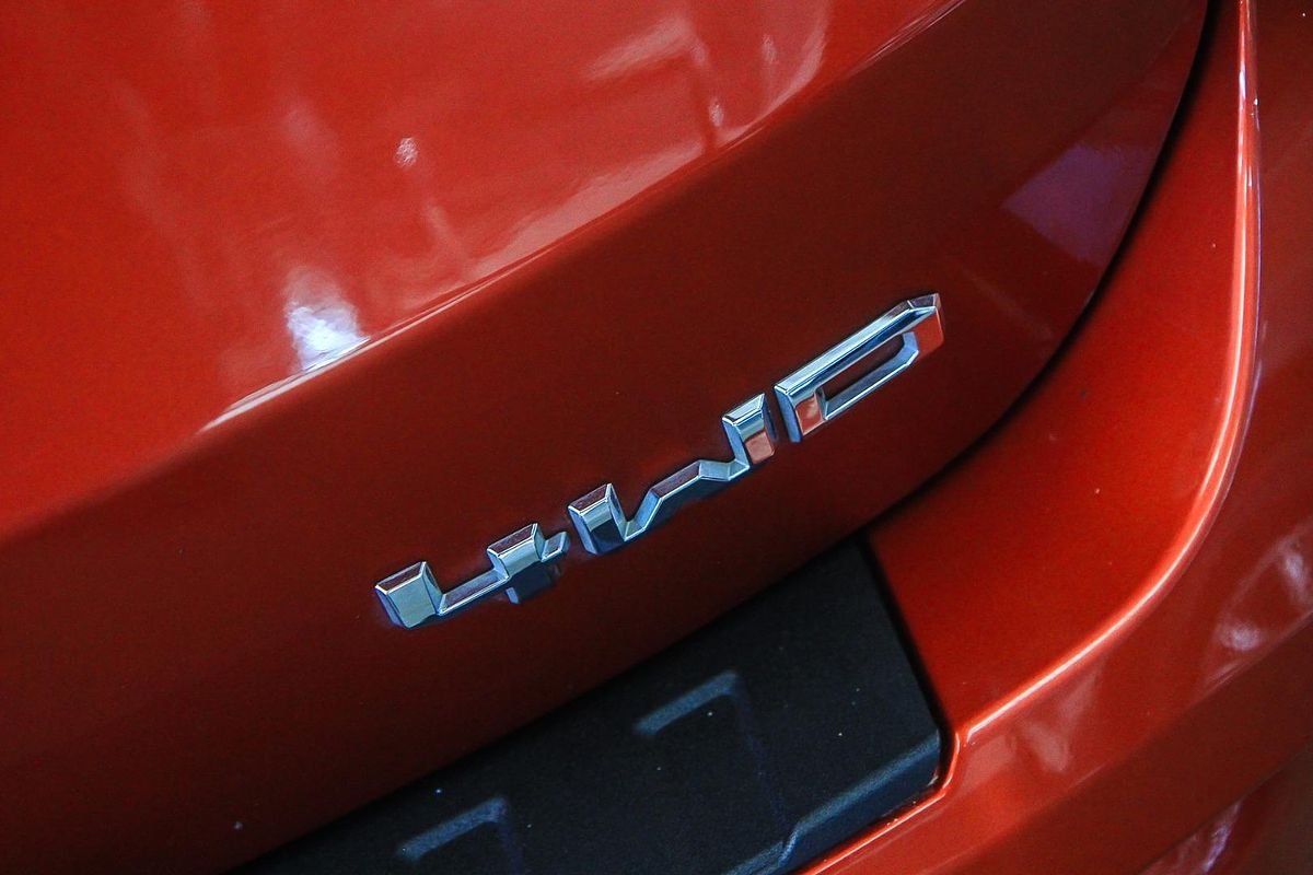 2023 Ford Everest Trend