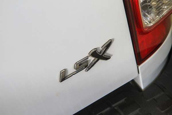 2015 Holden Colorado LS-X RG 4X4