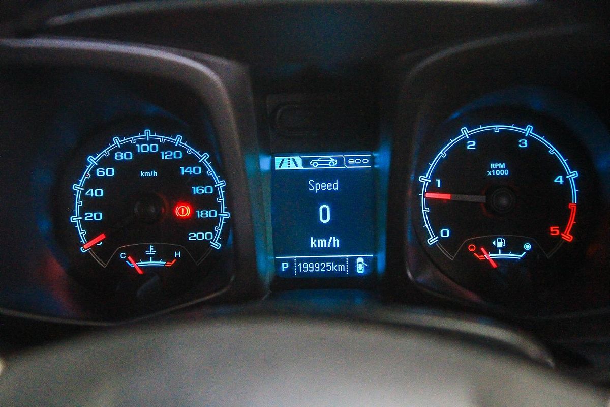 2015 Holden Colorado LS-X RG 4X4