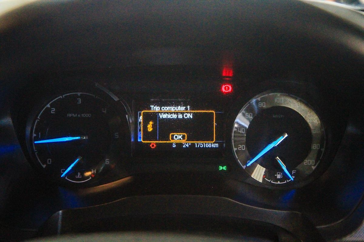 2019 Ford Ranger XL Hi-Rider PX MkIII Rear Wheel Drive