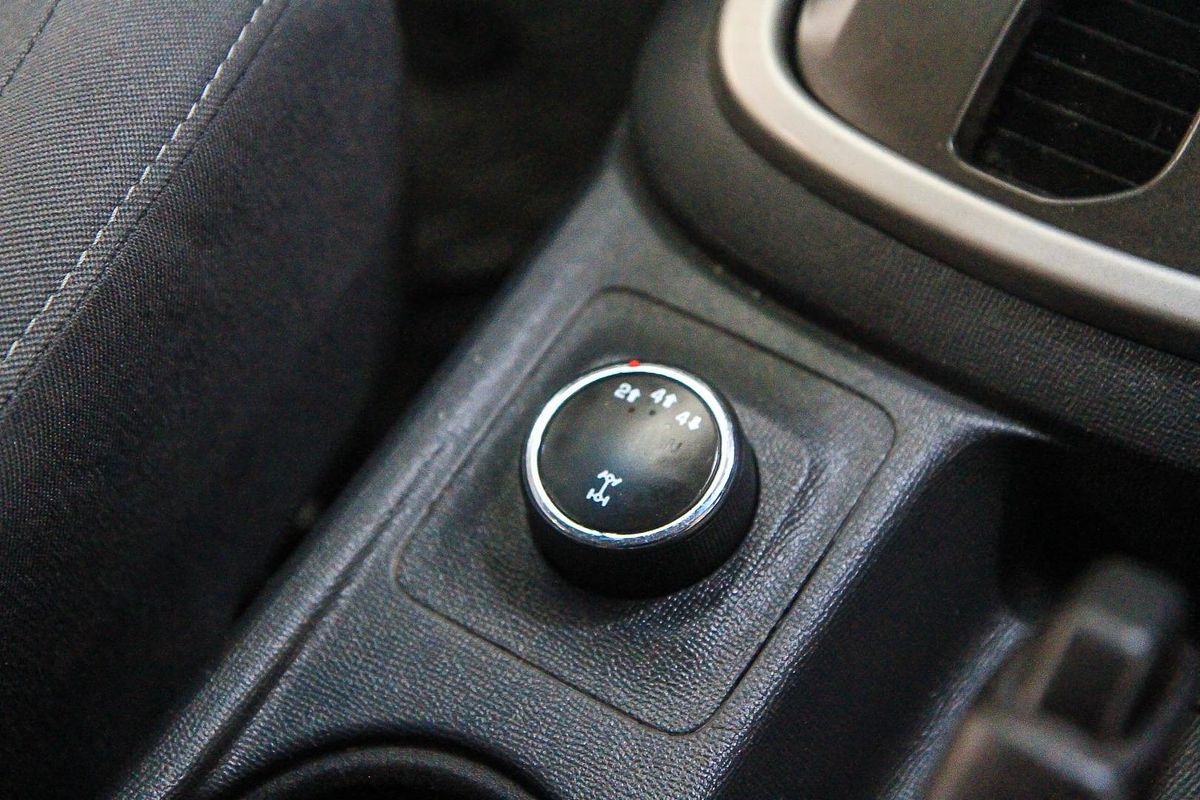 2015 Holden Colorado LS-X RG 4X4