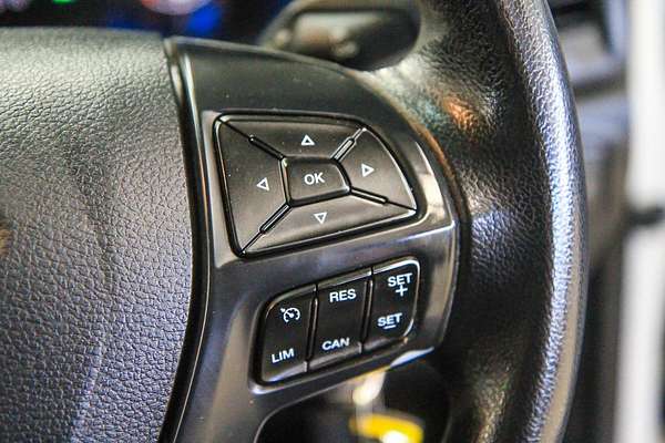 2019 Ford Ranger XL Hi-Rider PX MkIII Rear Wheel Drive