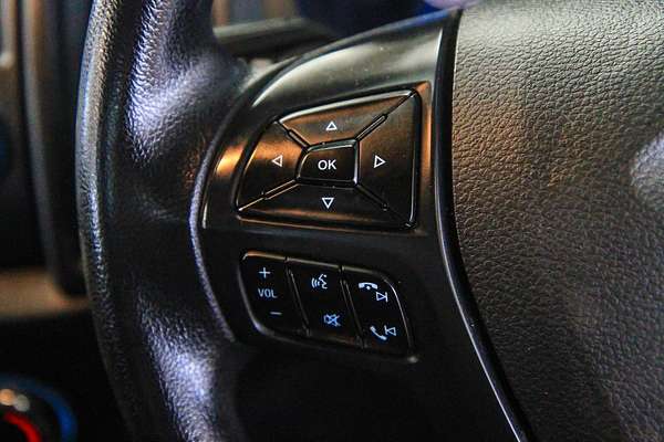 2019 Ford Ranger XL Hi-Rider PX MkIII Rear Wheel Drive