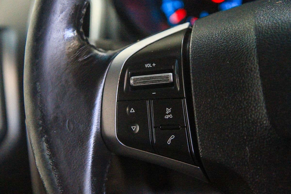 2015 Holden Colorado LS-X RG 4X4