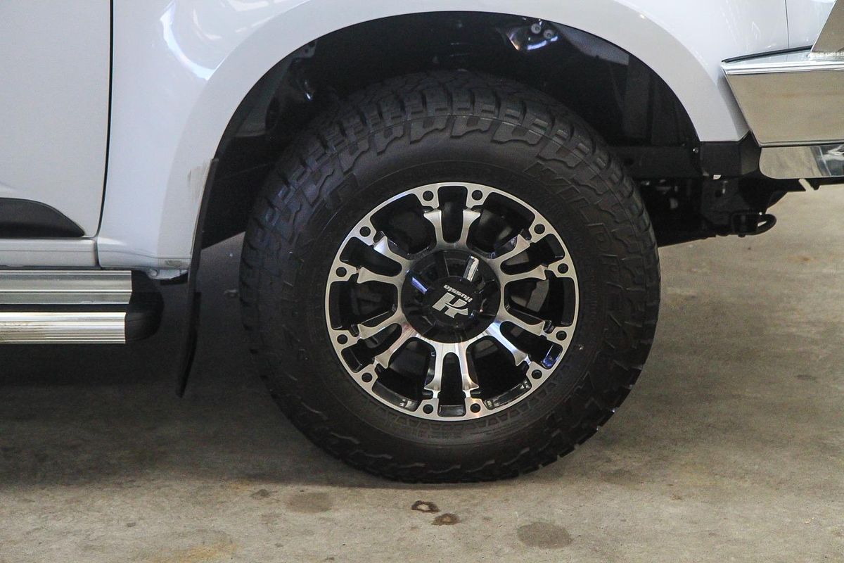 2015 Holden Colorado LS-X RG 4X4