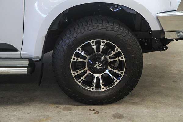 2015 Holden Colorado LS-X RG 4X4