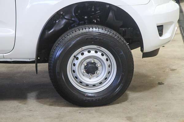 2019 Ford Ranger XL Hi-Rider PX MkIII Rear Wheel Drive