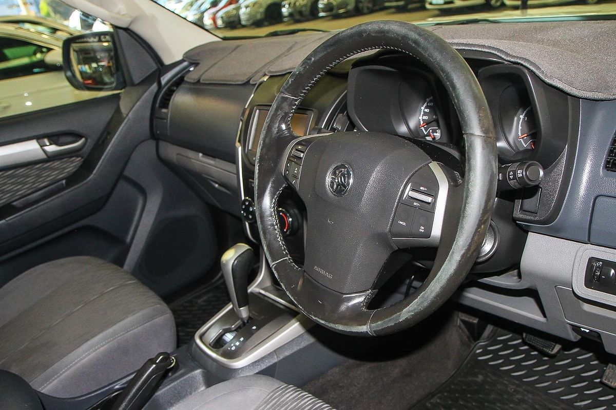 2015 Holden Colorado LS-X RG 4X4