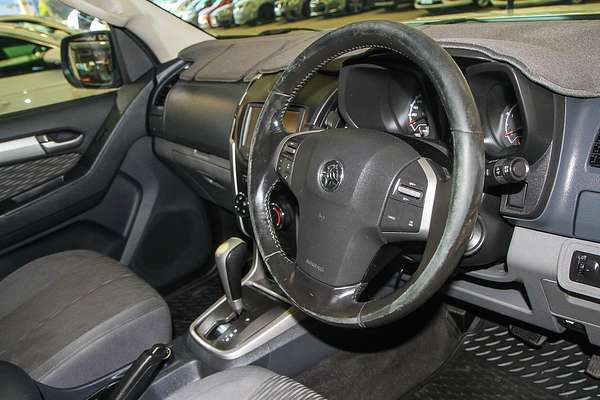 2015 Holden Colorado LS-X RG 4X4