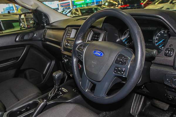 2019 Ford Ranger XL Hi-Rider PX MkIII Rear Wheel Drive
