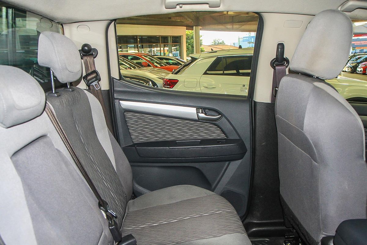 2015 Holden Colorado LS-X RG 4X4