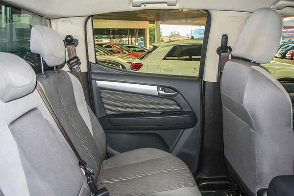 2015 Holden Colorado LS-X RG 4X4
