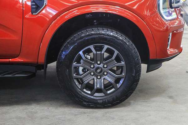2023 Ford Everest Trend