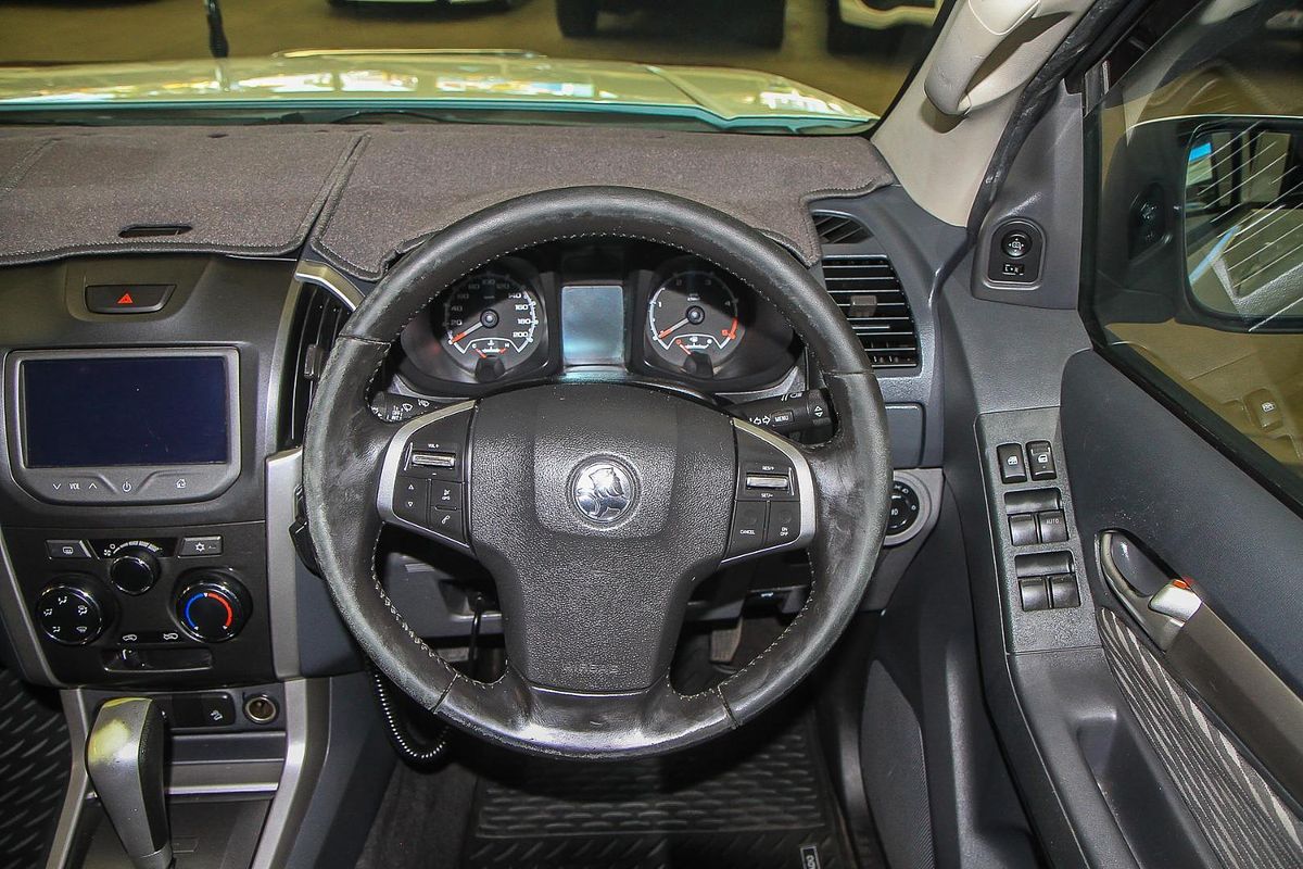 2015 Holden Colorado LS-X RG 4X4