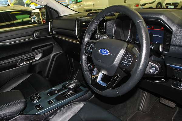2023 Ford Everest Trend