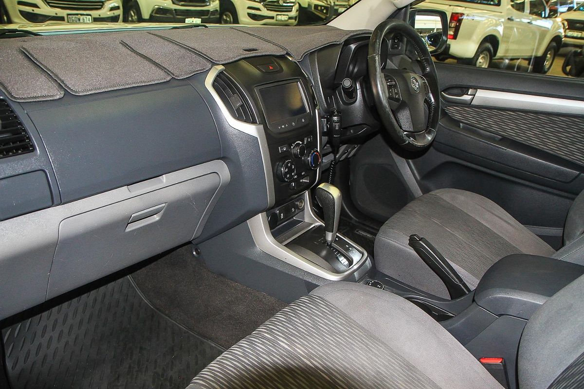 2015 Holden Colorado LS-X RG 4X4