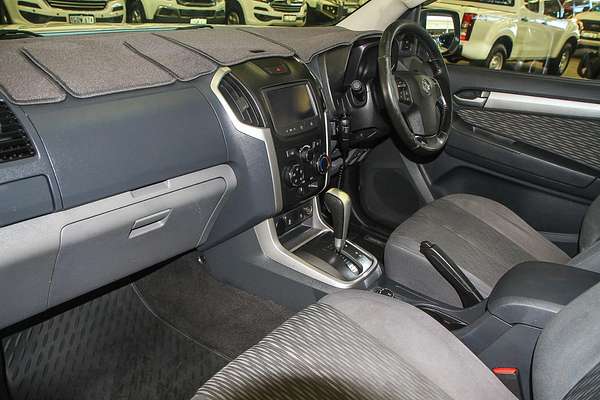 2015 Holden Colorado LS-X RG 4X4