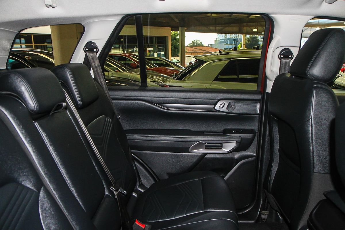 2023 Ford Everest Trend