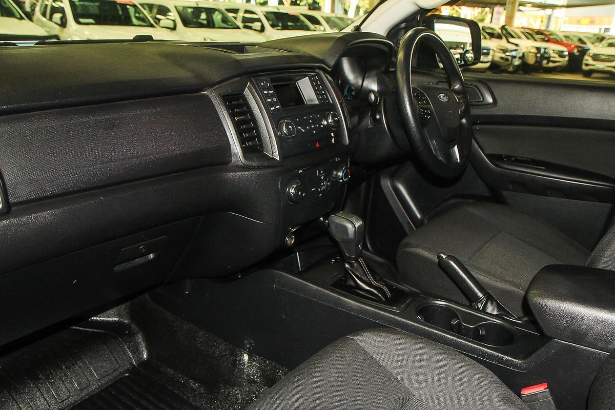 2019 Ford Ranger XL Hi-Rider PX MkIII Rear Wheel Drive