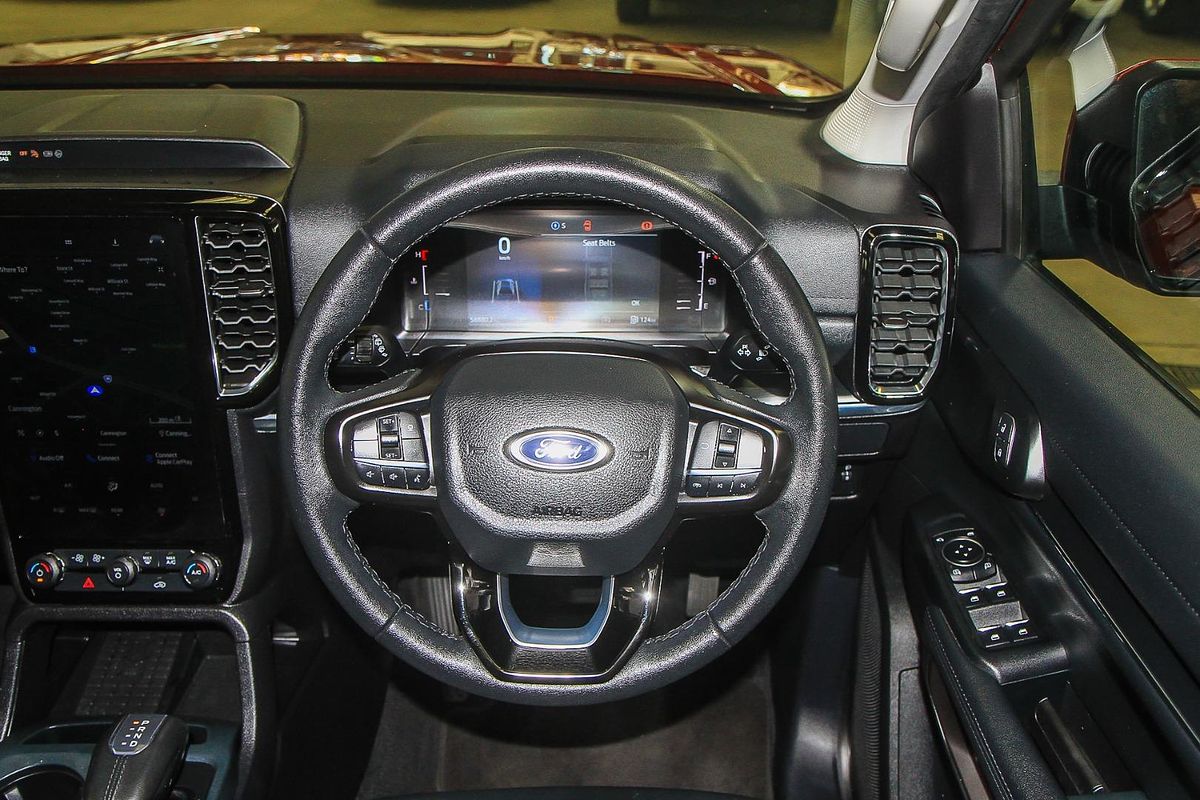 2023 Ford Everest Trend
