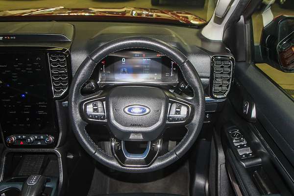 2023 Ford Everest Trend
