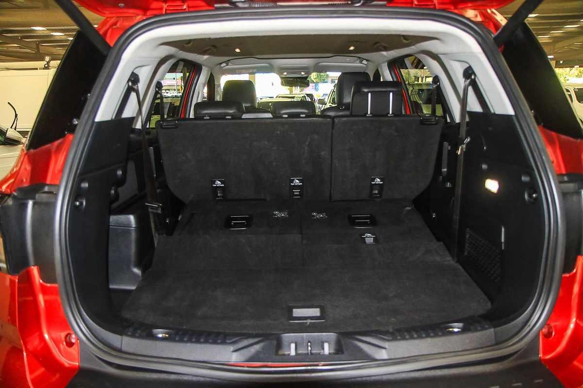 2023 Ford Everest Trend