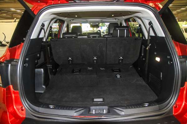 2023 Ford Everest Trend