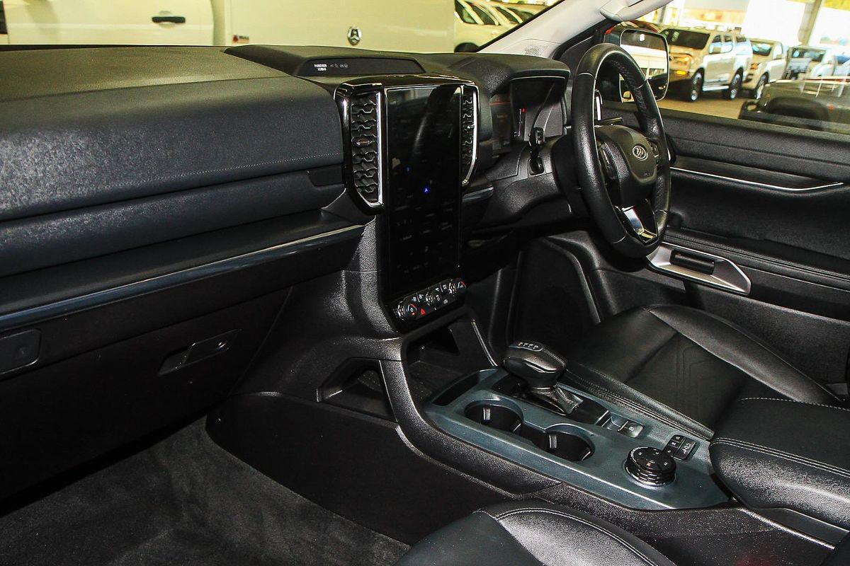 2023 Ford Everest Trend