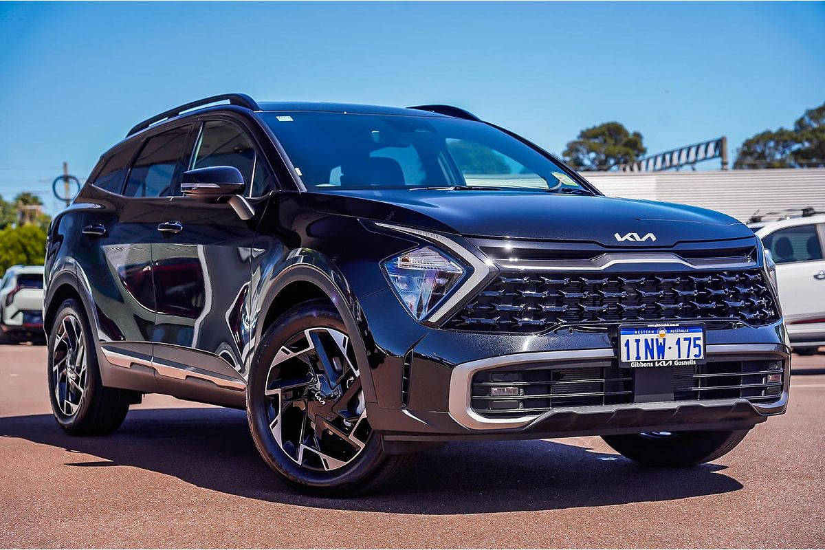 2025 Kia Sportage SX+ NQ5