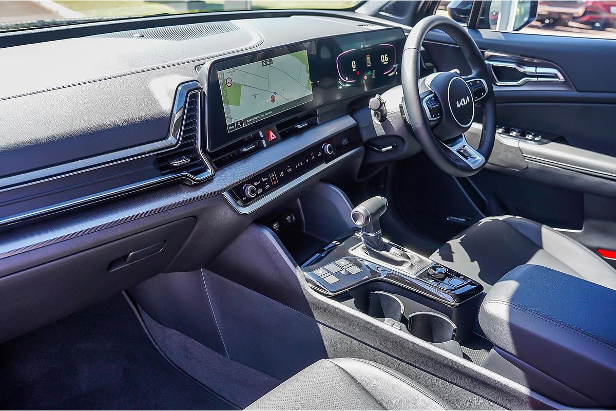 2025 Kia Sportage SX+ NQ5