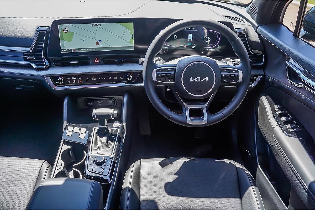 2025 Kia Sportage SX+ NQ5