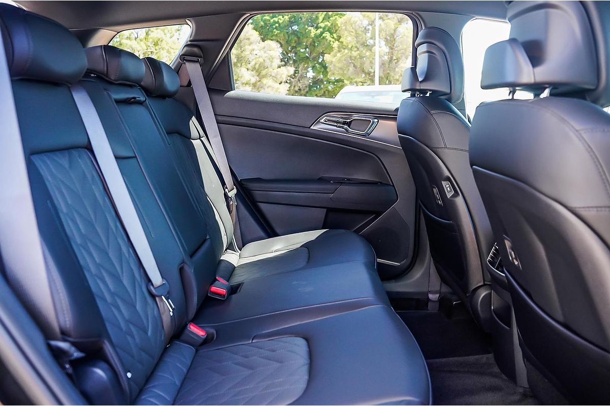 2025 Kia Sportage SX+ NQ5