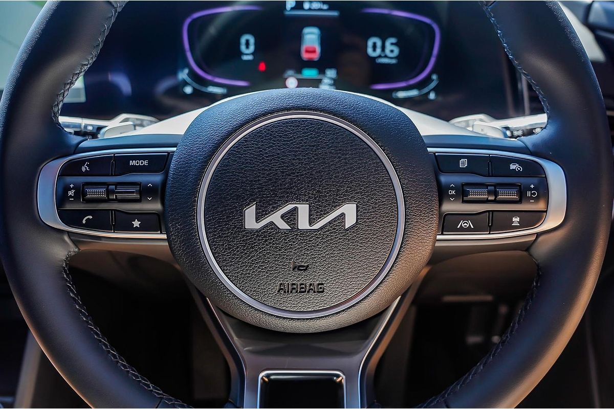 2025 Kia Sportage SX+ NQ5