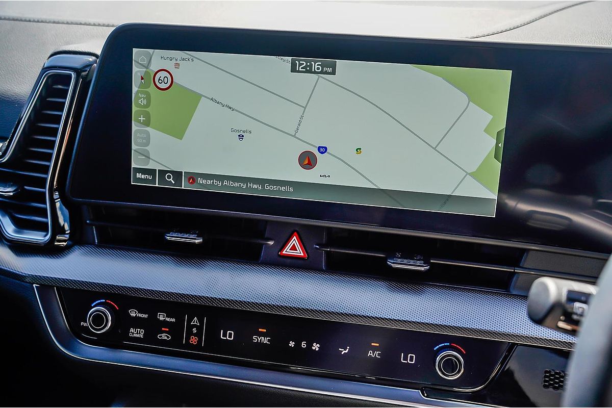 2025 Kia Sportage SX+ NQ5