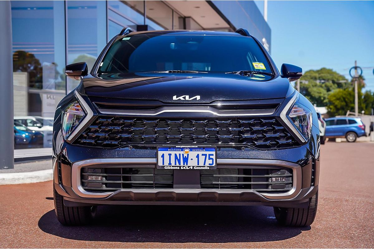 2025 Kia Sportage SX+ NQ5