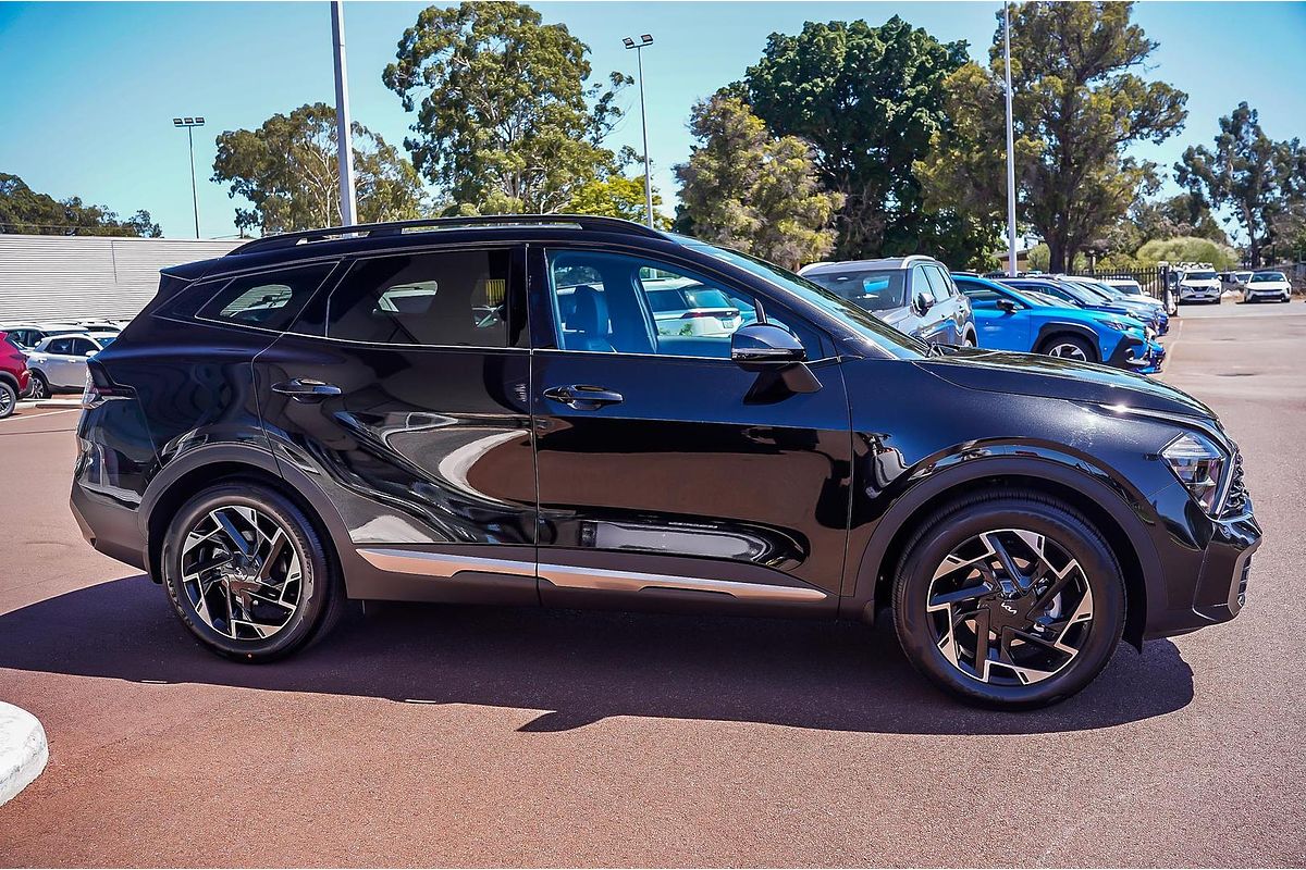 2025 Kia Sportage SX+ NQ5