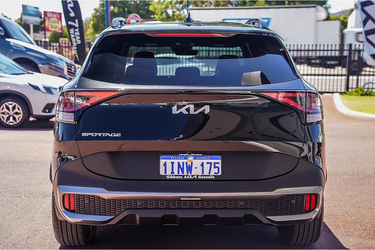 2025 Kia Sportage SX+ NQ5