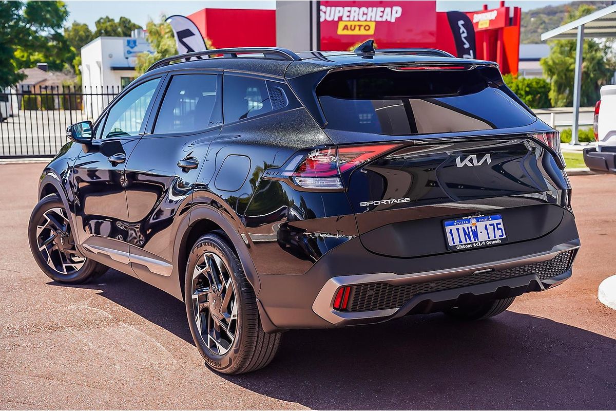 2025 Kia Sportage SX+ NQ5