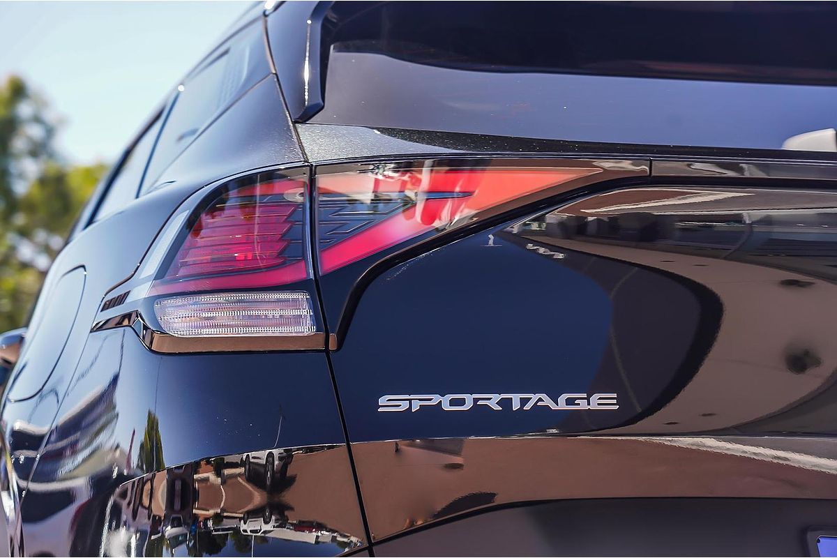 2025 Kia Sportage SX+ NQ5