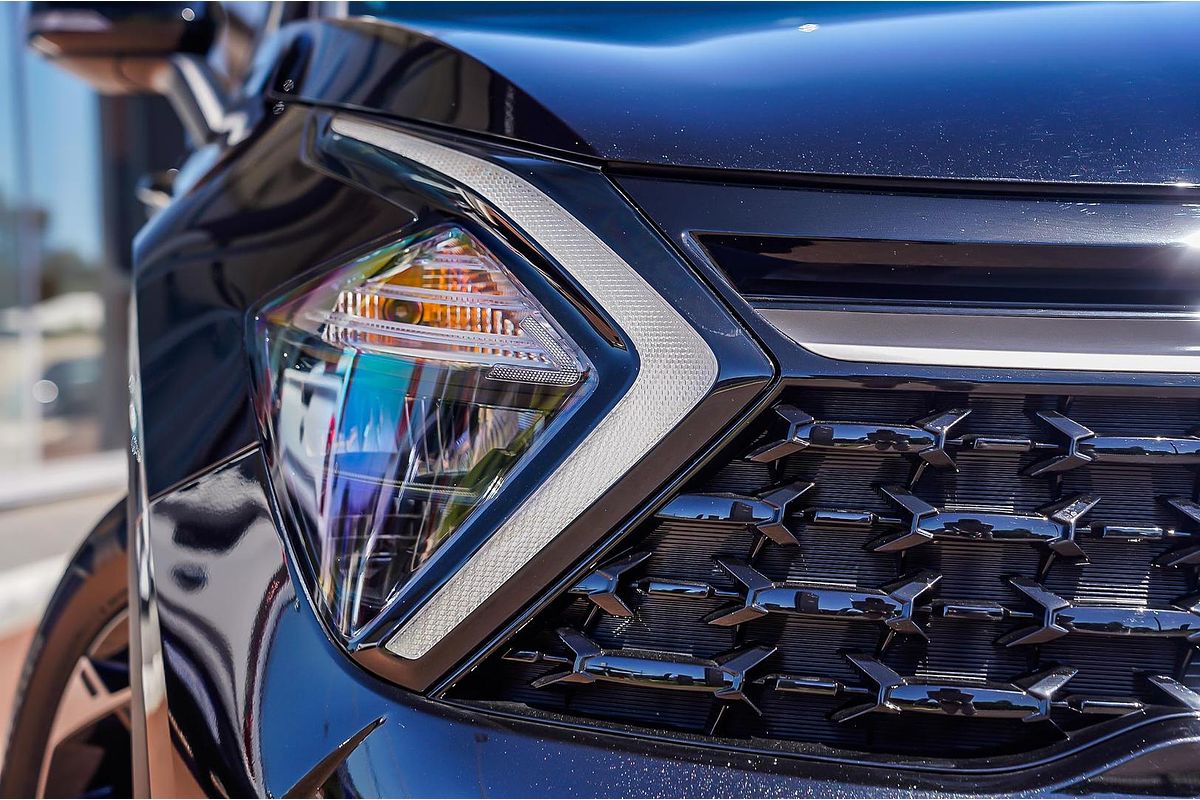 2025 Kia Sportage SX+ NQ5