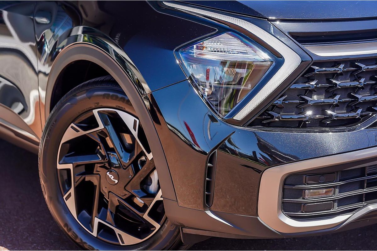2025 Kia Sportage SX+ NQ5
