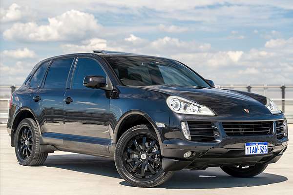 2007 Porsche Cayenne 9PA