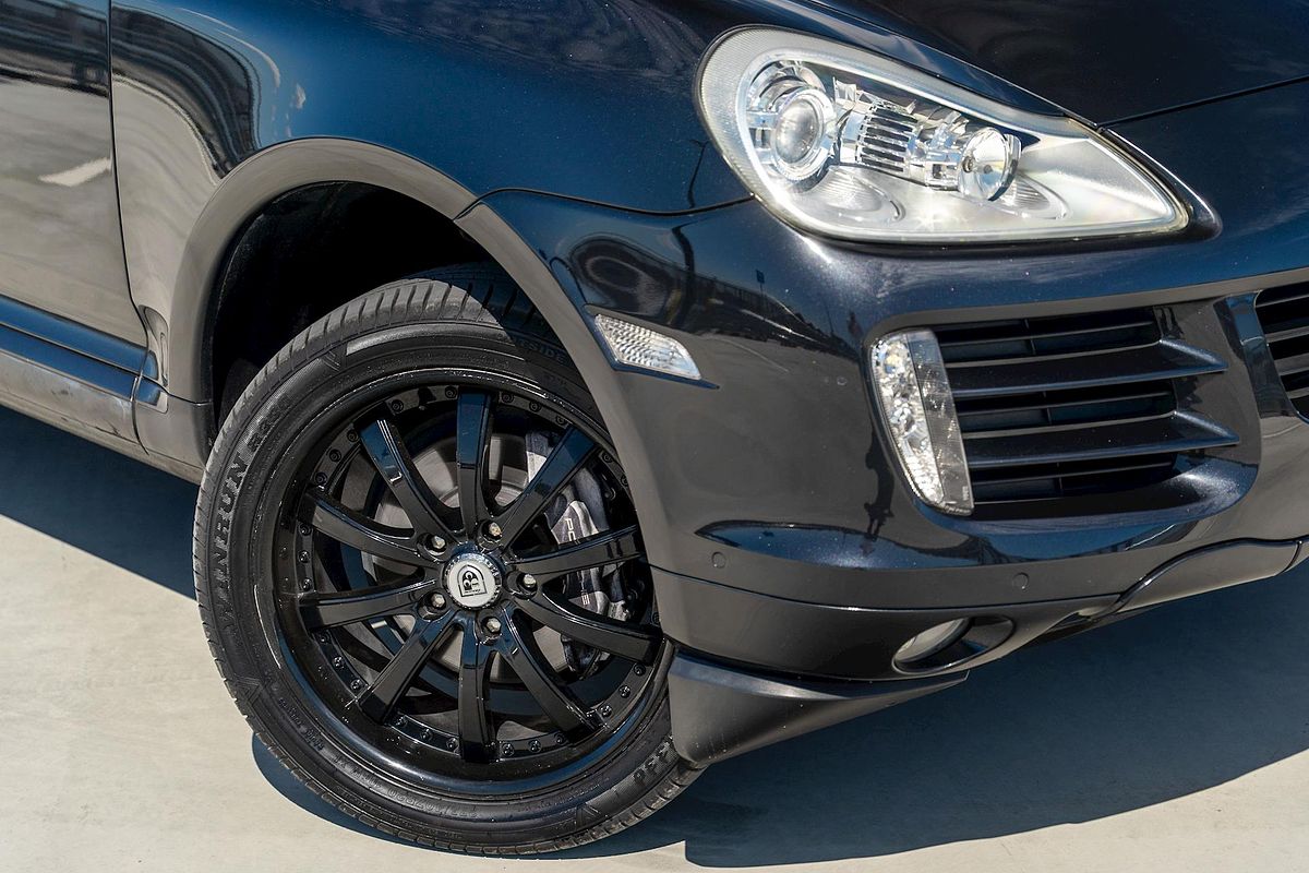 2007 Porsche Cayenne 9PA