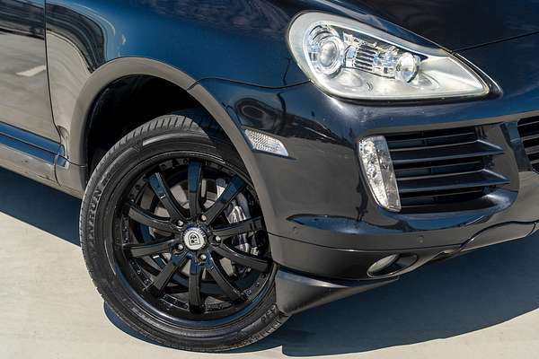 2007 Porsche Cayenne 9PA