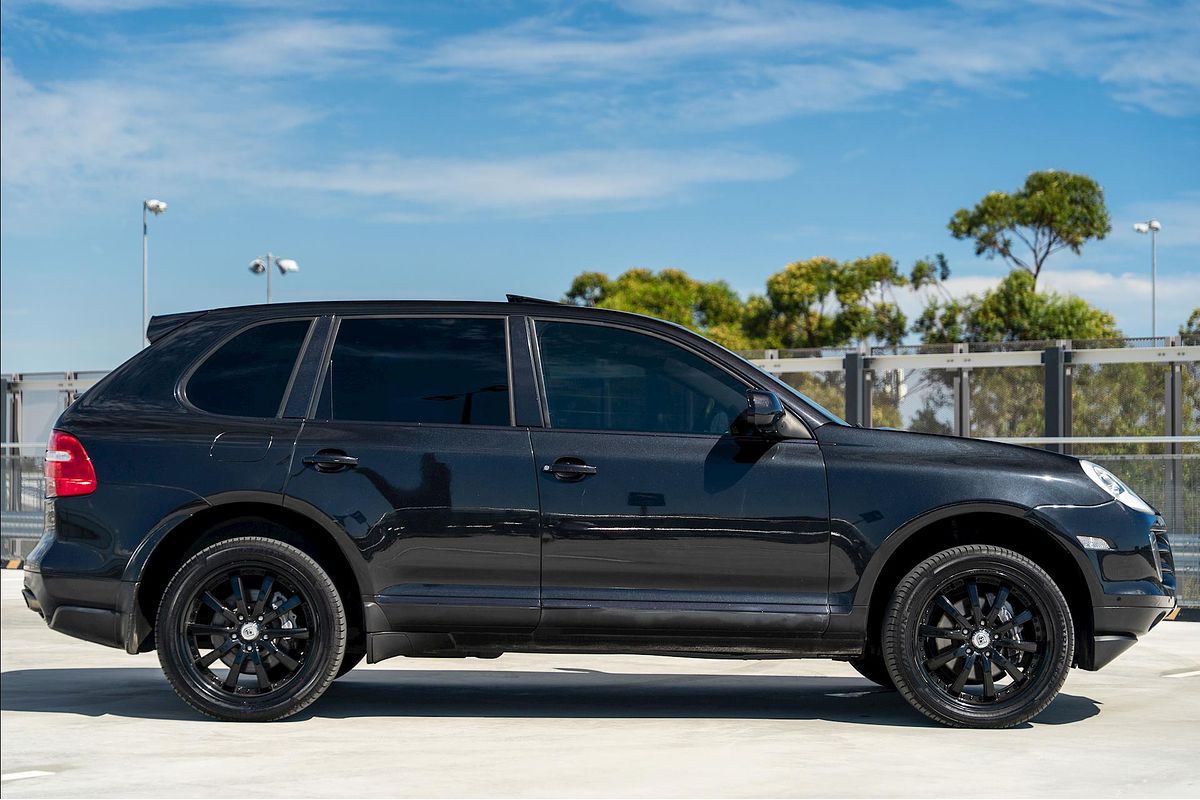 2007 Porsche Cayenne 9PA