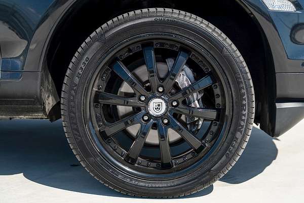 2007 Porsche Cayenne 9PA
