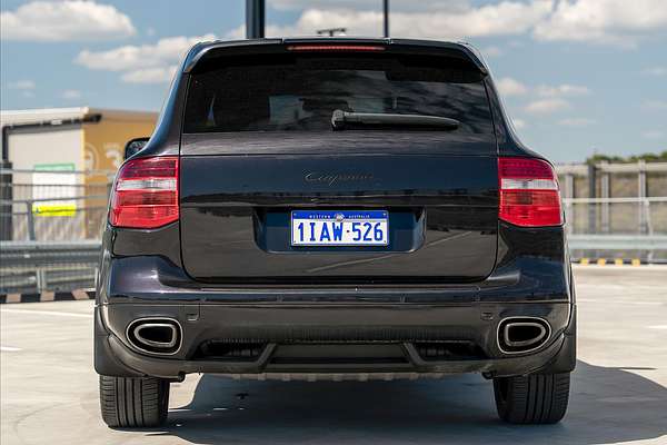 2007 Porsche Cayenne 9PA